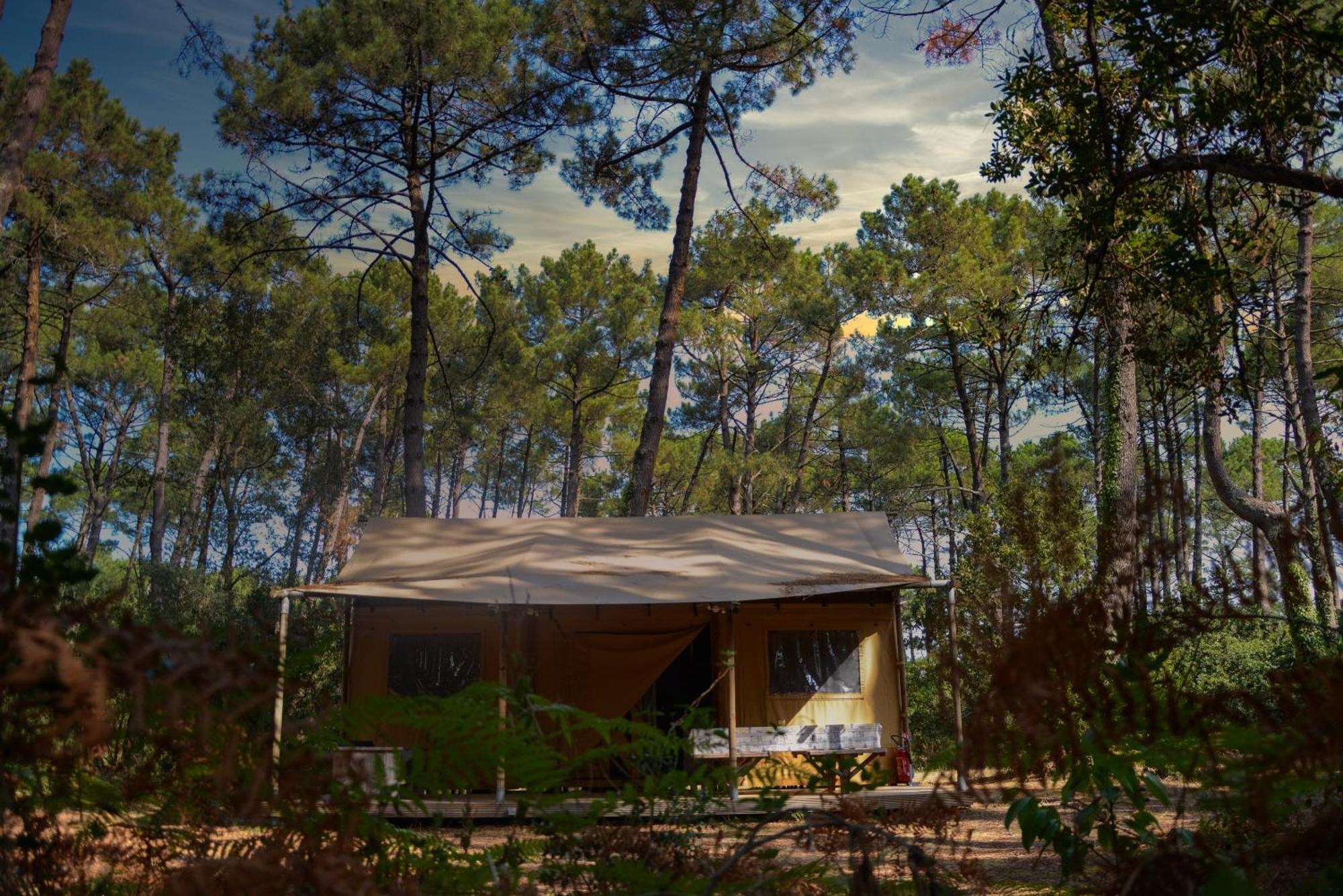 Hotel Lo Rey Du Lac Soorts-Hossegor Habitación foto