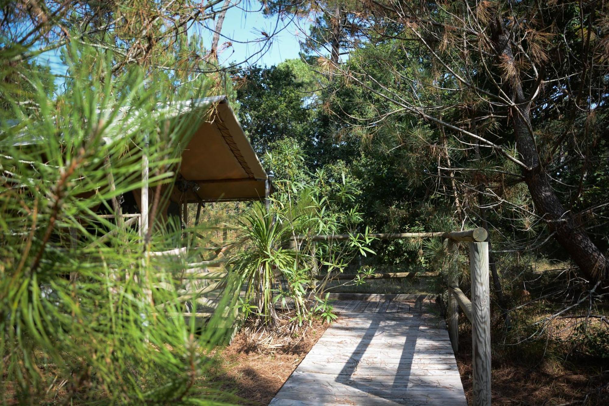 Hotel Lo Rey Du Lac Soorts-Hossegor Habitación foto